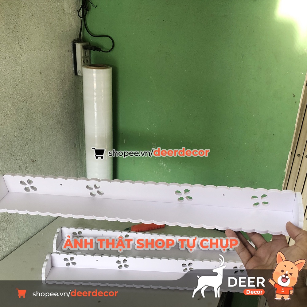 Thanh Kệ Rời Để Sơn Móng Dài 60cm - DEER DECOR