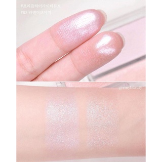 [THANH LÝ]Phấn Bắt Sáng CLIO PRISM HIGHLIGHTER DUO 7g