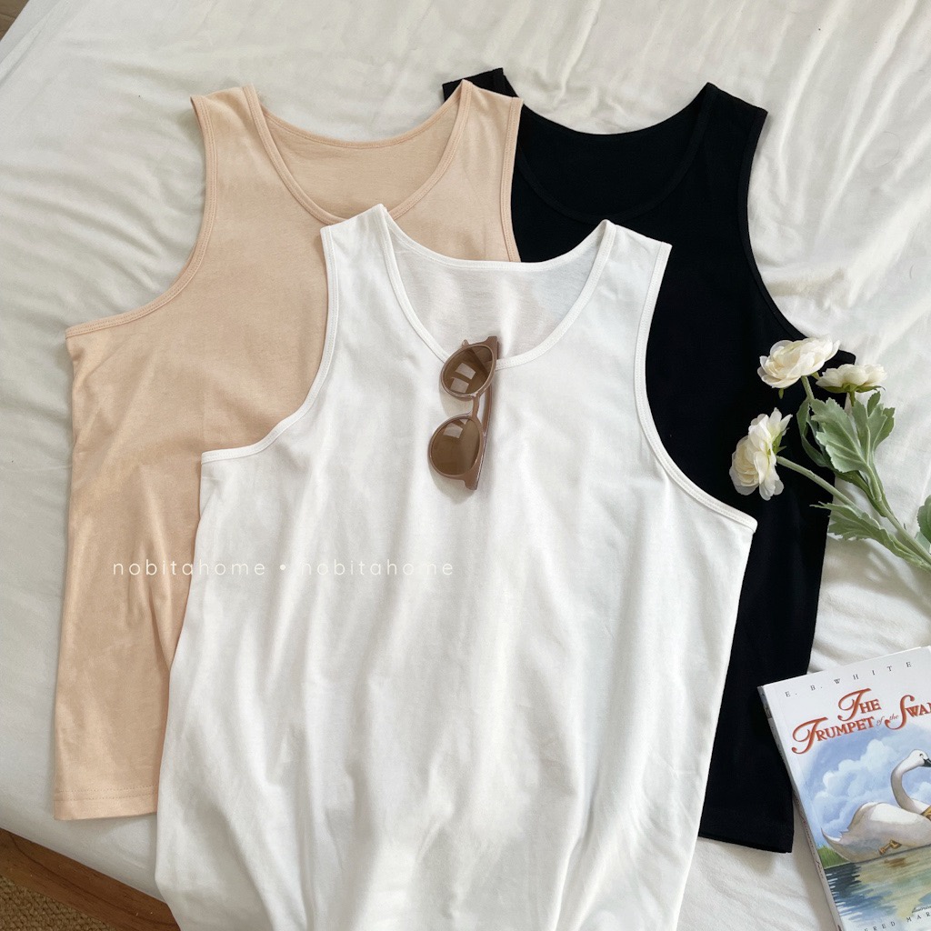 NOBITA HOME - ÁO THUN TANKTOP 7651