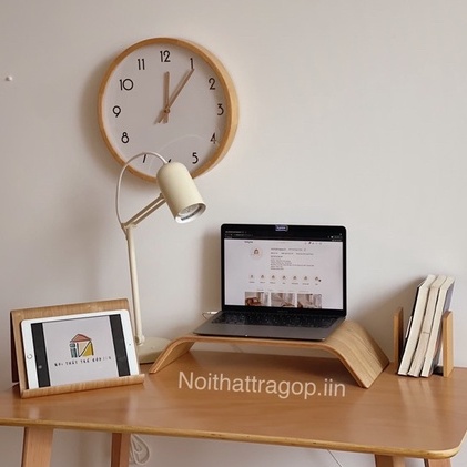 Giá đỡ ipad và laptop
