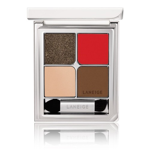 Phấn mắt Ideal Shadow Quad No.10