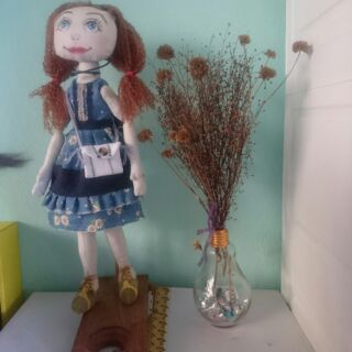 Búp bê vải