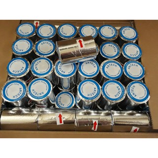 Giấy in nhiệt Antech ,Khami K57 Phi 38mm. Chuyên dùng cho máy POS thanh toán tiền, máy in hóa đơn loại nhỏ