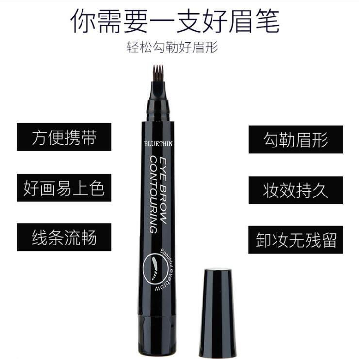 (hàng Mới Về) Bút Kẻ Lông Mày Bán Vĩnh Viễn Chống Thấm Nước Và Mồ Hôi Lâu Trôi | BigBuy360 - bigbuy360.vn