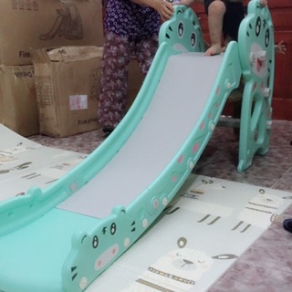 Cầu trượt, cầu tuột cho Bé