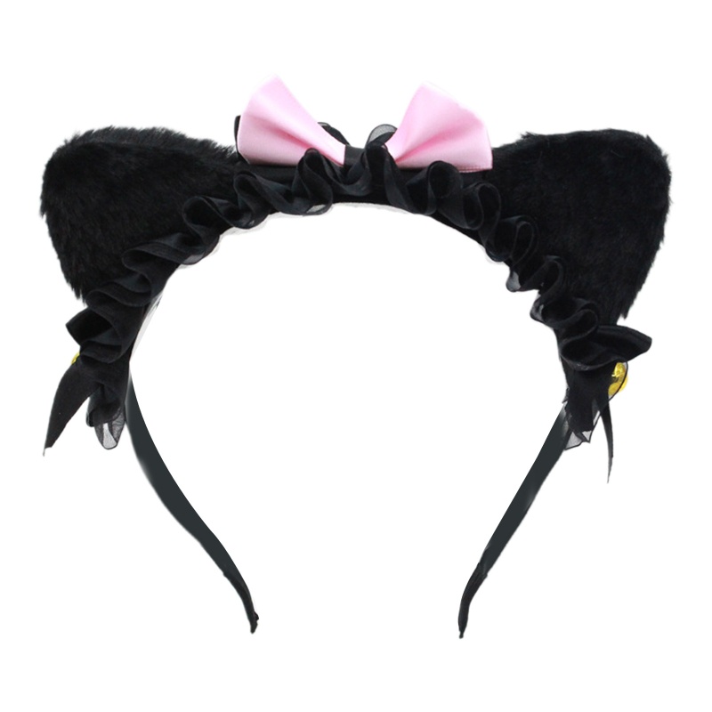 Băng Đô Tai Mèo Hóa Trang Lolita