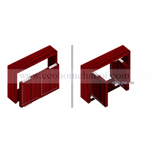 BẢN LỀ CỐI XOAY 360 ĐỘ- Inox đẹp- Có ảnh thật