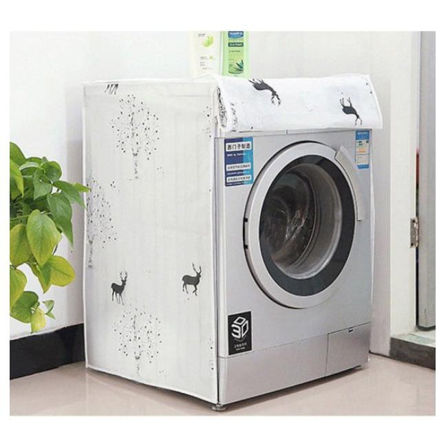 ÁO TRÙM MÁY GIẶT mẫu mới hiện đại