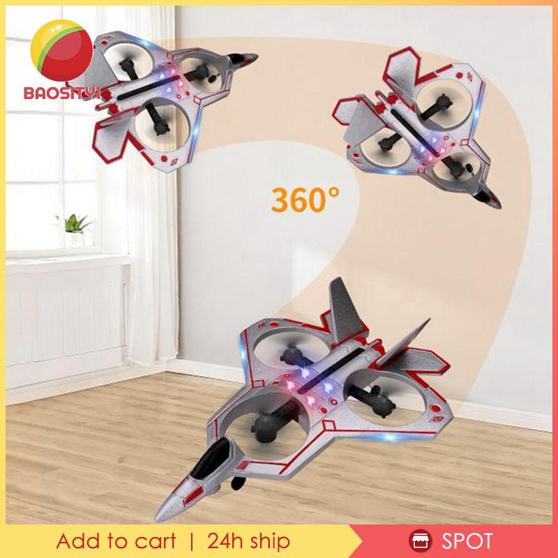Máy Bay Đồ Chơi Điều Khiển Từ Xa 4 Kênh Dành Cho Người Mới Bắt Đầu