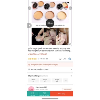 Thanh lý Pass một số đồ phụ kiện makeup
