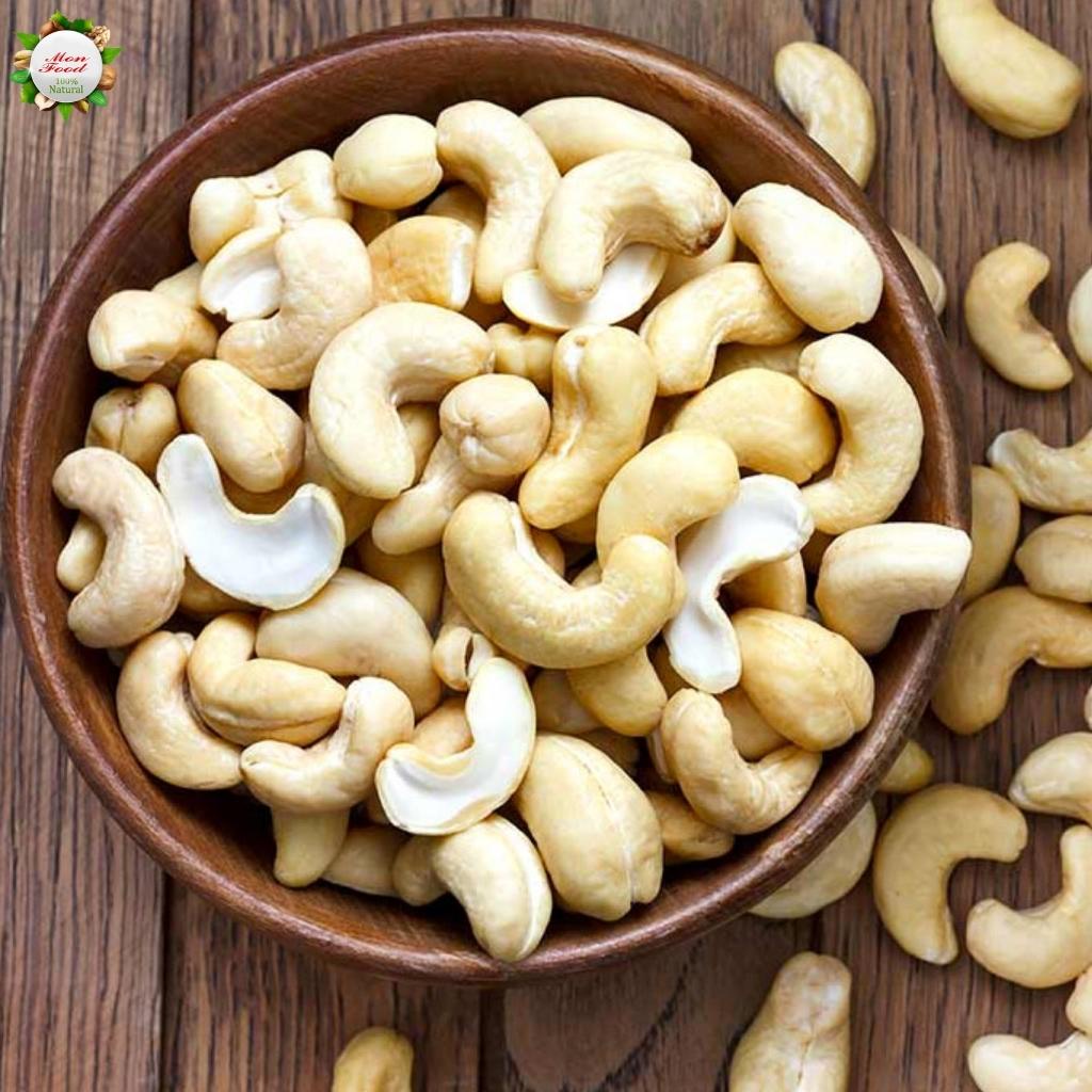 Hạt Điều Tươi Tách Vỏ, Hạt Điều Sống Vỡ Đôi Làm Sữa Hạt, Điều Nguyên Vị Tofood86