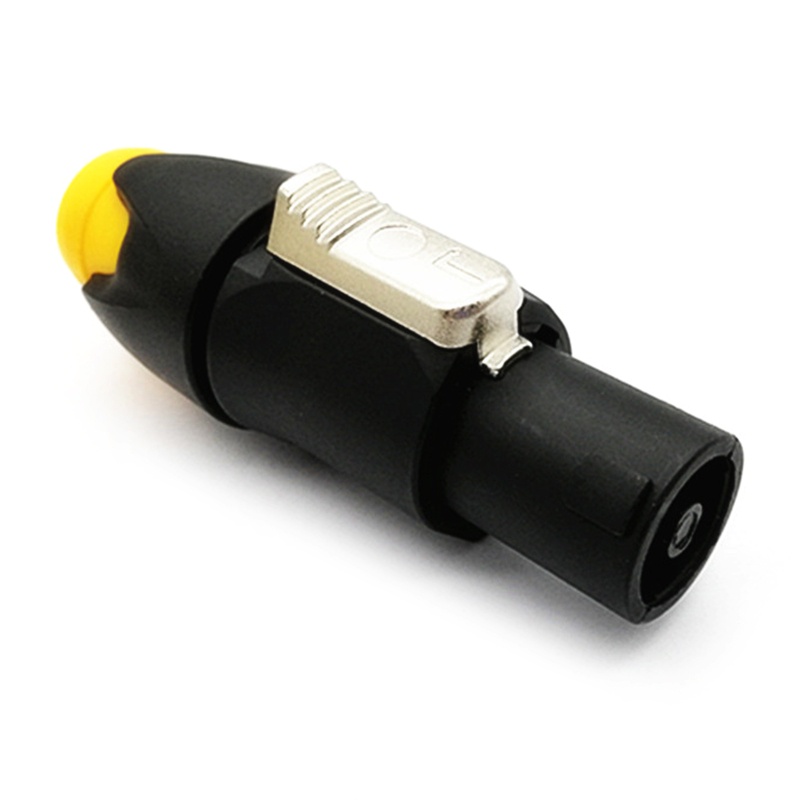 Giắc Cắm Loa Bốn Lõi Bằng Hợp Kim Kẽm Chuyên Nghiệp