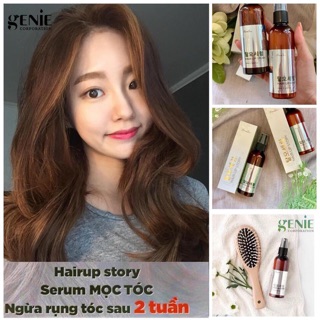 Xịt mọc tóc HAIR UP STORY GENIE