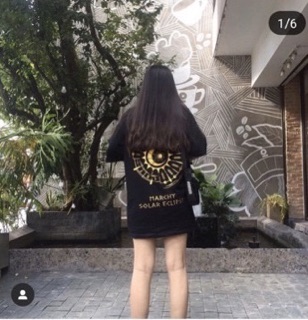 Áo Thun Unisex Marchy