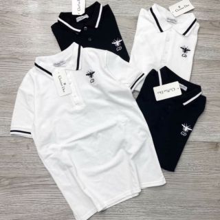 Bán sỉ áo polo thêu ong
