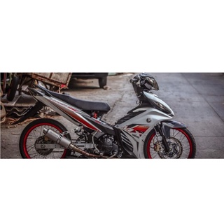 Tem rời dán xe ex 135