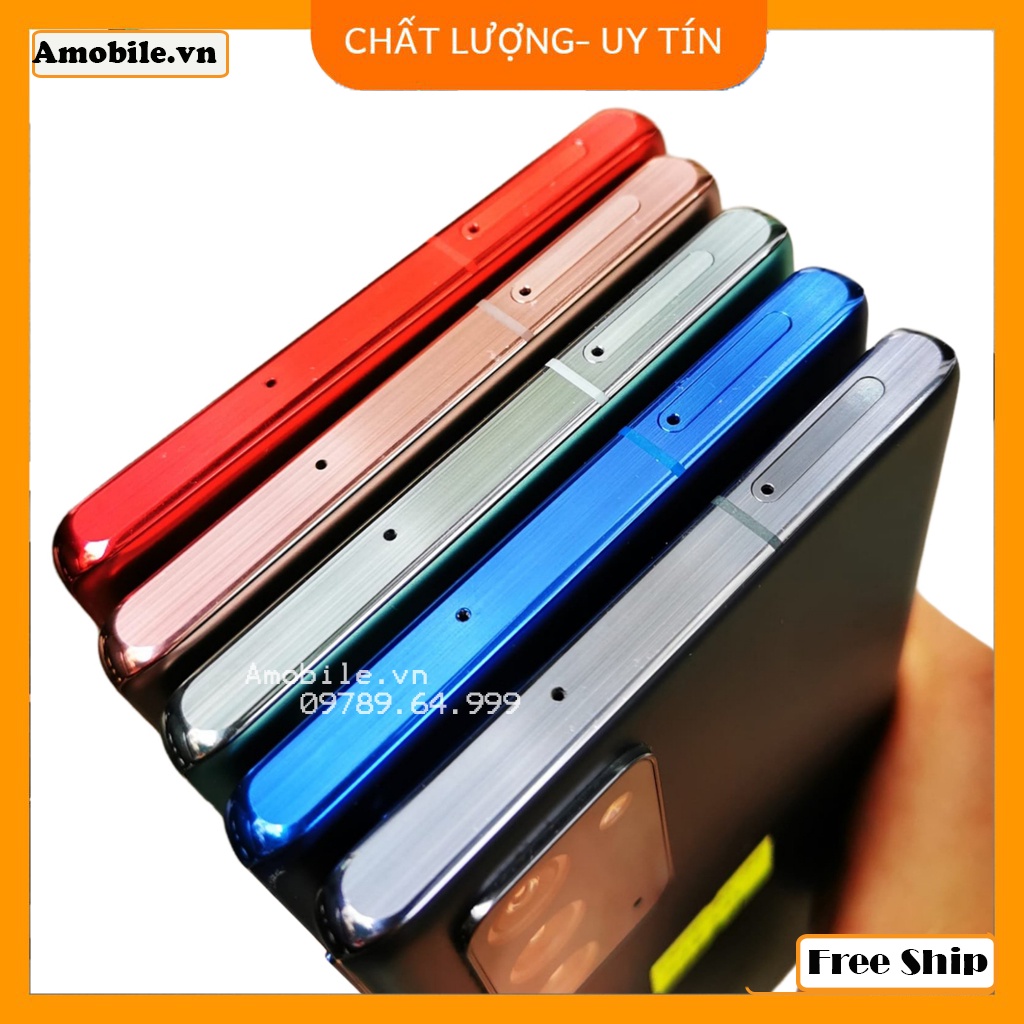 [Free Ship] Điện thoại Samsung Galaxy Note20 5G Ram8Gb/Room256Gb/ Samsung Note20 chip Snapdragon S865+ tại Amobile.vn