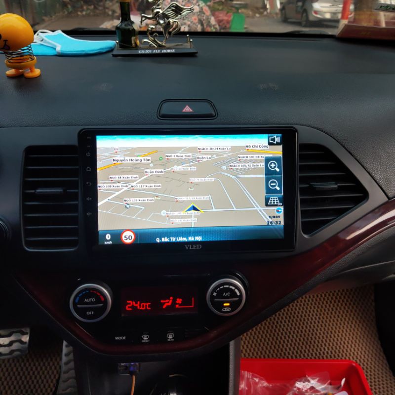 Màn hình ô tô dvd android 9 inch theo xe kia morning | BigBuy360 - bigbuy360.vn