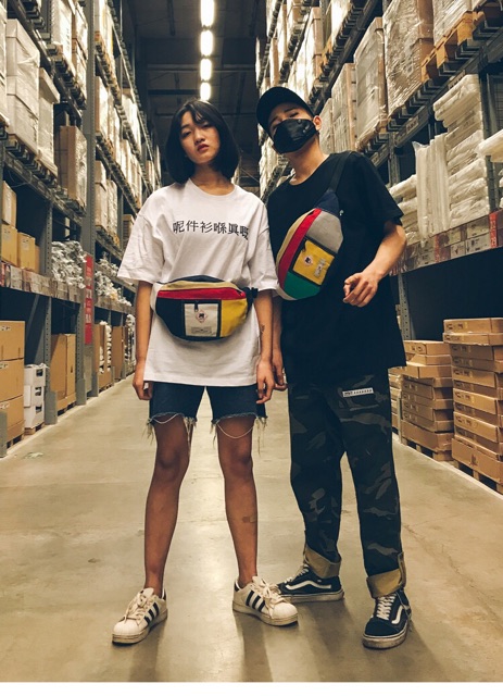 TXN35D58 TÚI ĐEO CHÉO ĐEO NGỰC ĐEO BỤNG THỜI TRANG NAM NỮ HOT TREND 2018 PHỤ KIỆN THỜI TRANG | BigBuy360 - bigbuy360.vn