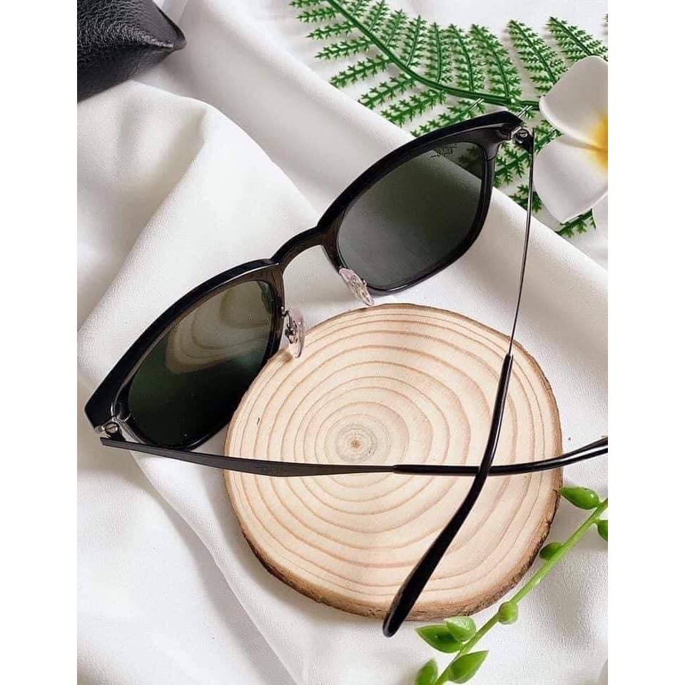 Kính mát Rayban RB4278 628271 mắt xanh xám ⚜️Hàng Authentic⚜️