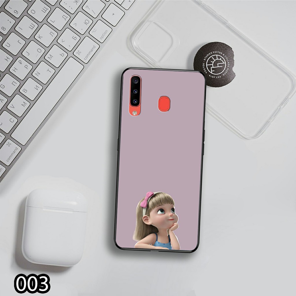 Ốp lưng Samsung A10S/A20S/A30S/A50S/A70S  in hình baby girl đẹp, độc, lạ_KINGSTORE.HN_Ốp SS A10S/A20S/A30S/A50S/A70S