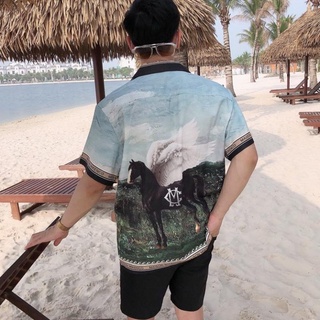 Áo sơ mi nam MIKENCO PEGASUS