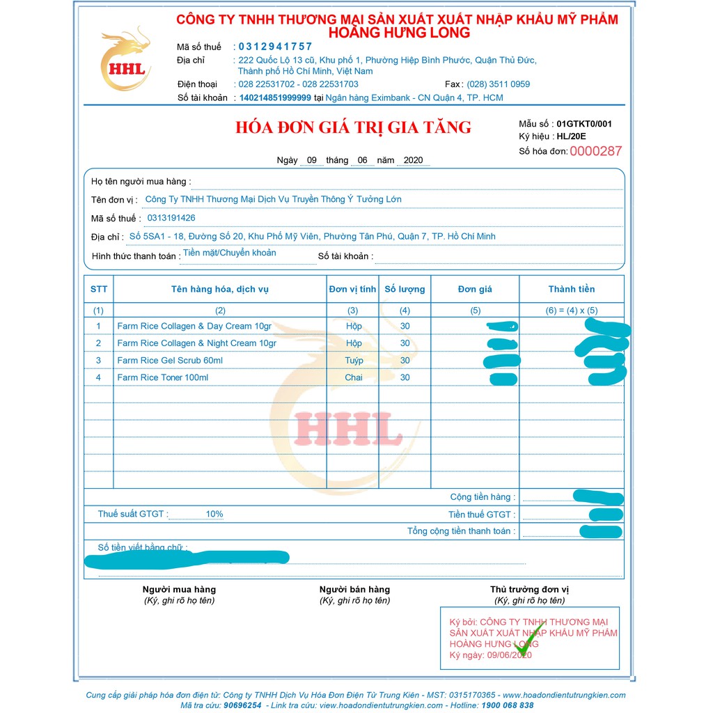 Toner Nước Vo Gạo Farm Rice Extract + Tặng Bông Tẩy Trang Minho Hàn Quốc | BigBuy360 - bigbuy360.vn