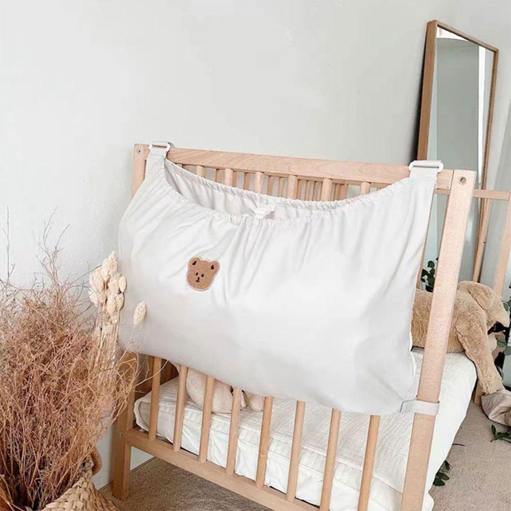 JARRED Túi Đựng Đồ Đa Năng Bằng Nylon Gắn Xe Đẩy Em Bé Tiện Dụng Giá Đỡ