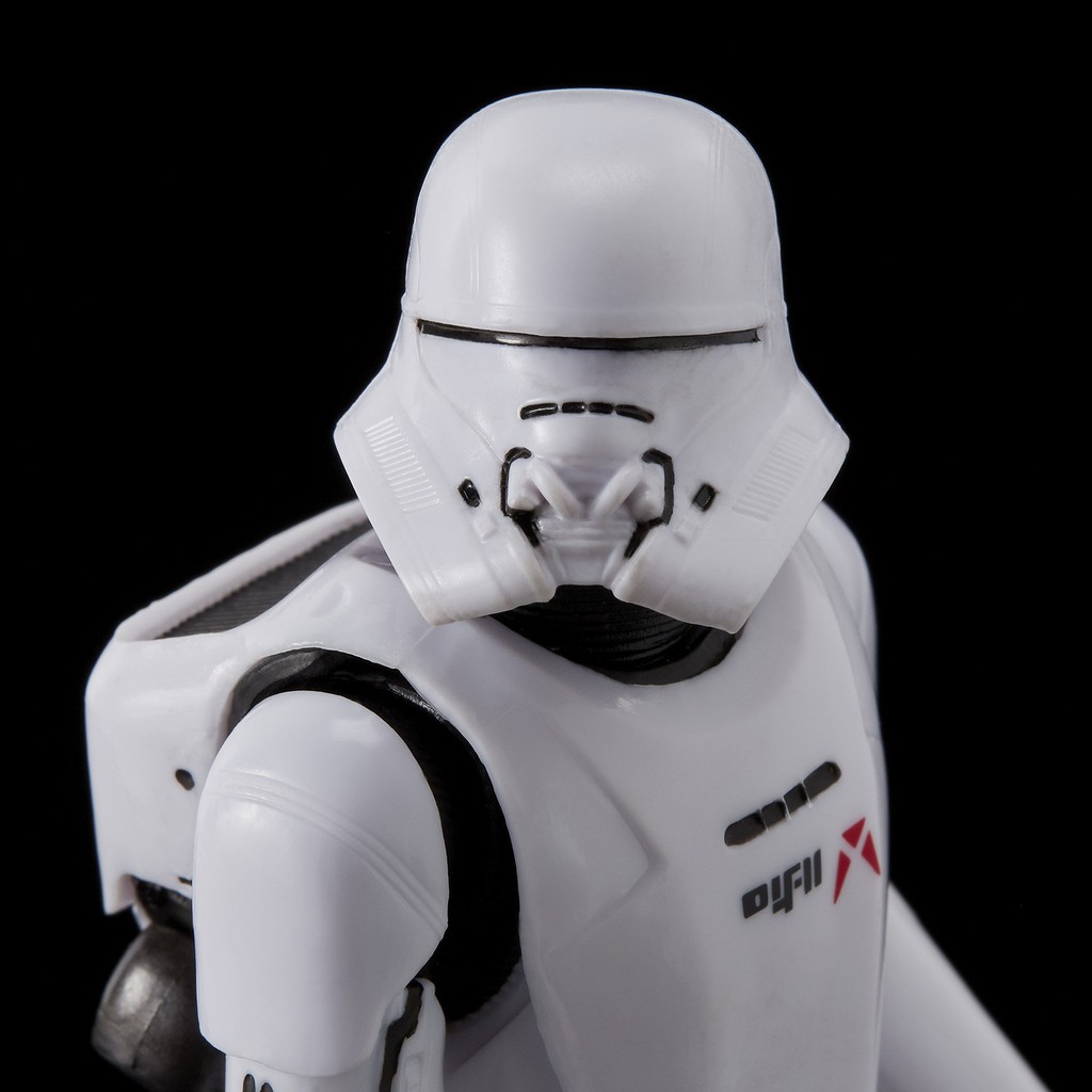 First Order Jet TrooperMô hình Hasbro ◊ Star Wars Black Series 6-inches ◊ The Force Awakens