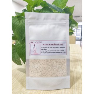 BỘT ĐẬU ĐỎ NGUYÊN CHẤT HANDMADE