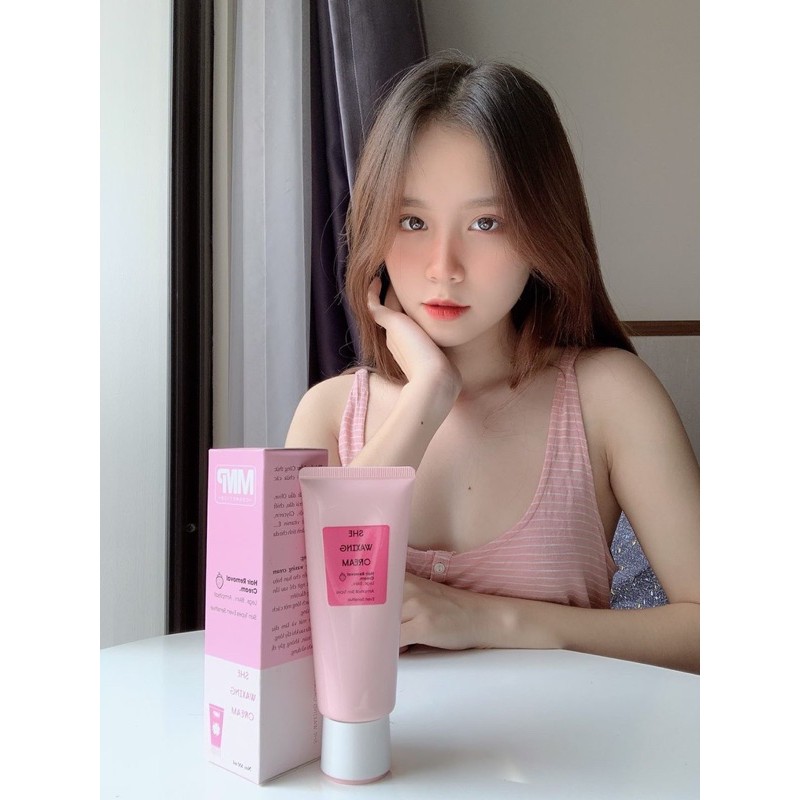Kem tẩy lông SHE WAXING CREAM -triệt lông tại nhà | BigBuy360 - bigbuy360.vn