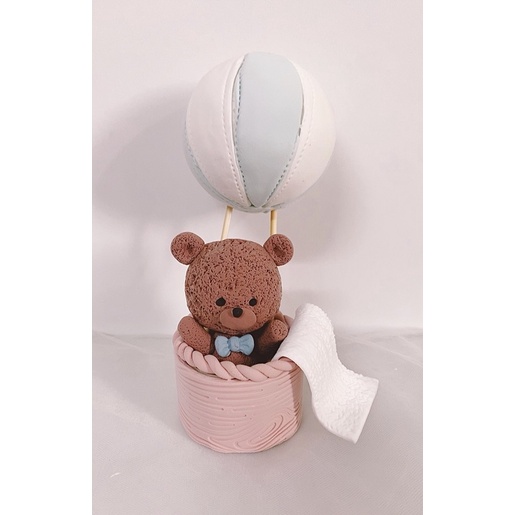 Cây chọc tạo sợi bông fondant/đất sét