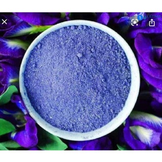 Bột hoa đậu biếc 50 gam