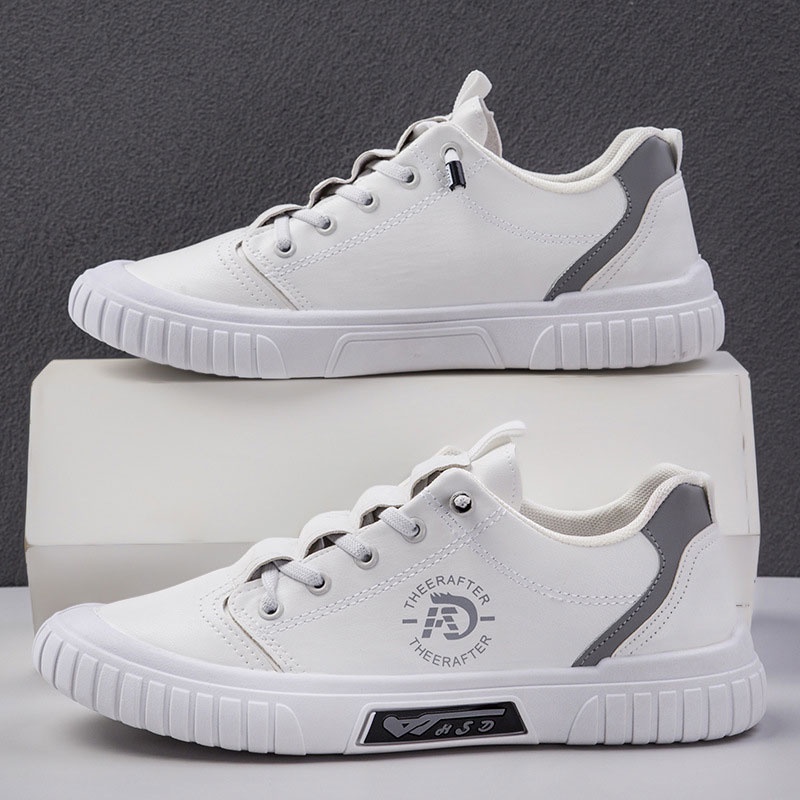 Giày Bata Cổ ThấP ThoáNg Khí Cho Nam