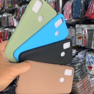 Ốp lưng Samsung M30S dẻo silicon kiểu chống bẩn