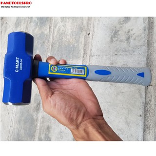 2kg Búa tạ 4lb G0006-04 C-MART