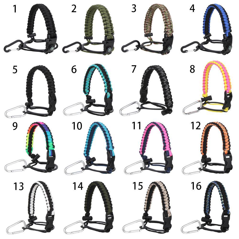 Dây Paracord Với Tay Cầm Rộng Có Thể Điều Chỉnh Chuyên Dụng Trang Trí