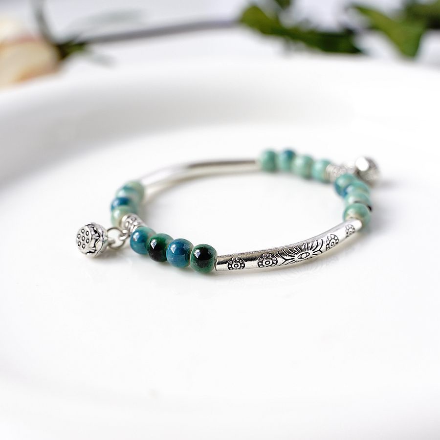 Vòng Đeo Tay handmade Mẫu 2022 Thời Trang Dành Cho Nữ