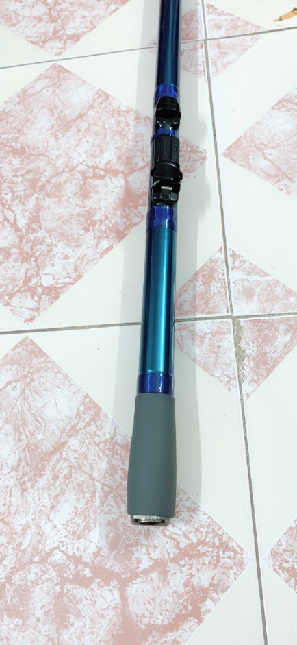 cần câu lục dài 4m25 BXT tải cá 30kg SURF LEADER EV chính hãng