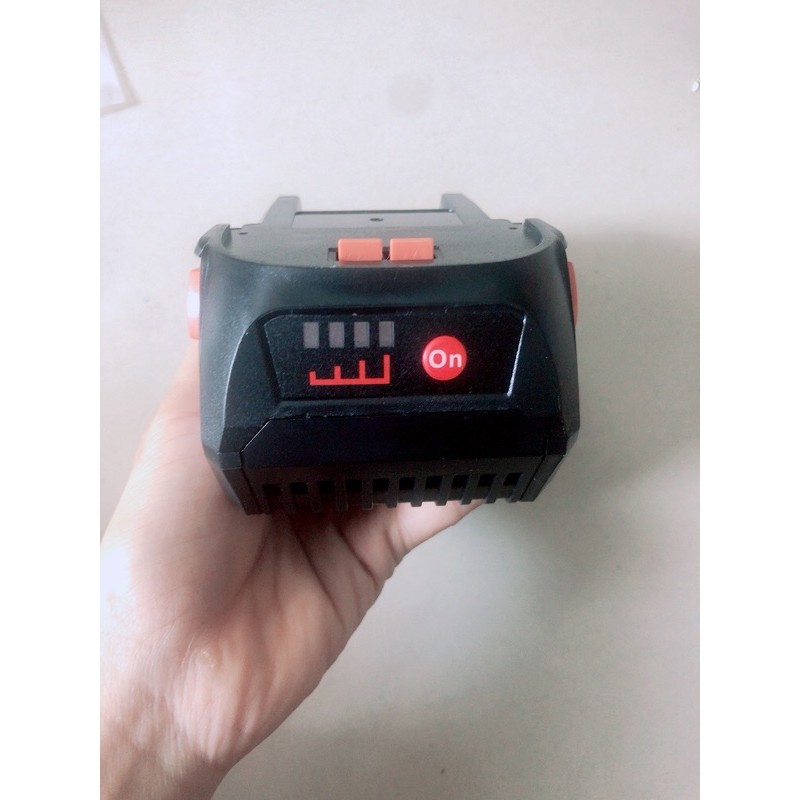 Pin đóng mới EAG /RIDGID 18v 5A