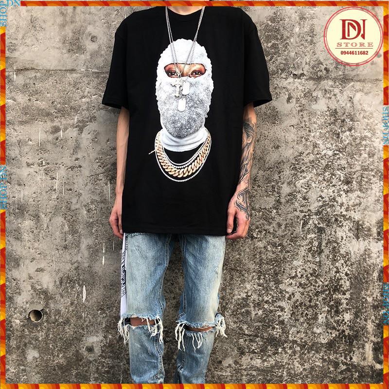 Áo thun cotton Ih Nom Uh Nit , áo thun unisex ,form nam nữ oversize