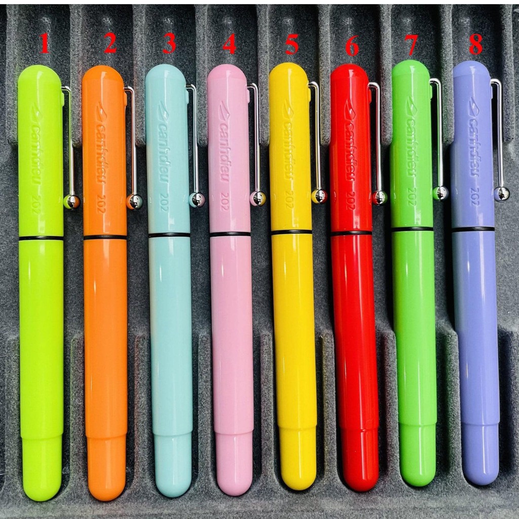 Set 3 bút mực Cánh Diều 202