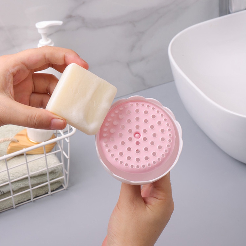 Sữa Rửa Mặt / Tạo Bọt Di Động Thuận Tiện