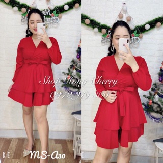 Đầm big size A30 65-80 kí