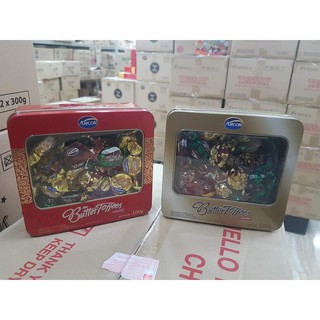 Kẹo Arcor Butter Toffees 180g