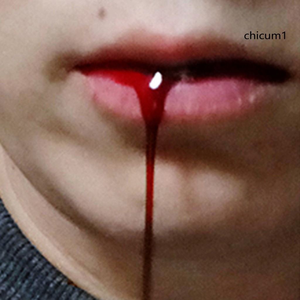 (Hàng Mới Về) Túi Máu Giả 3ml Hóa Trang Halloween | BigBuy360 - bigbuy360.vn