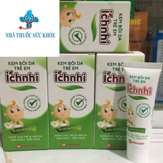 ✅ ( Chính Hãng ) KEM BÔI DA ÍCHNHI- HĂM, MỤN NHỌT, MẨM NGỨA