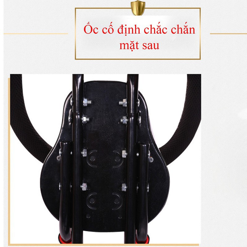 Ghế gắn trên xe đạp địa hình cho trẻ em ngồi - MS-01