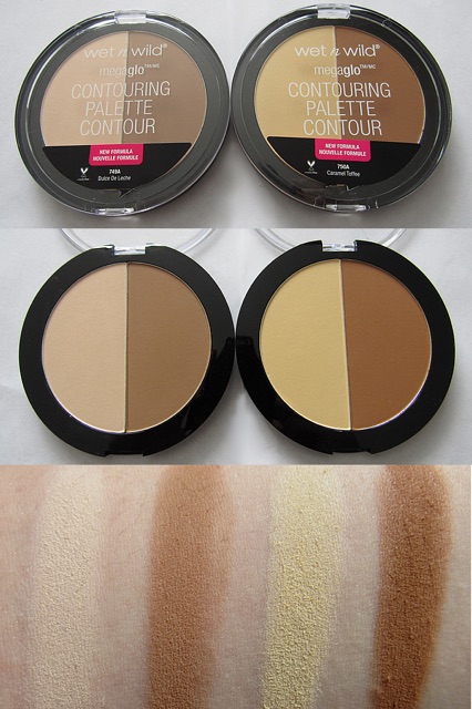 Bảng tạo khối Wet n Wild Contouring Palette Contour | BigBuy360 - bigbuy360.vn