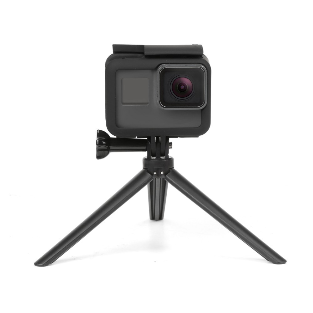 Gậy Chụp Ảnh Tự Sướng Có Thể Điều Chỉnh Tiện Dụng Cho Gopro Hero 4 / 3 + Xiaoyi